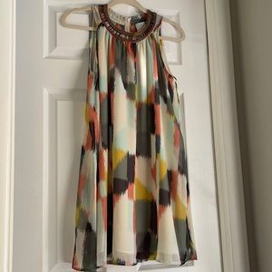 Anthropologie Dress